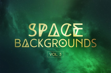 Space Backgrounds vol.3