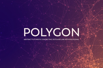 Abstract Polygon Backgrounds - Line Style