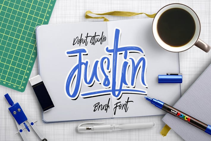 Justin Brush 