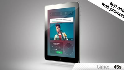 App & Web Promotion