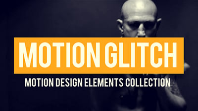 Motion Glitch Package