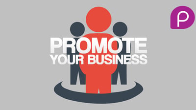 Promote Your Business