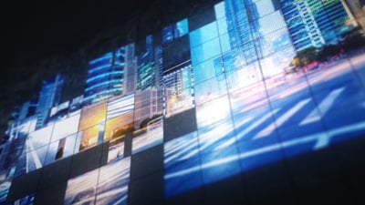 LED Screen Opener