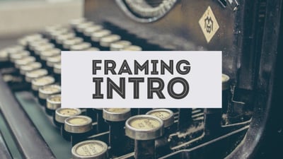 Frames Intro