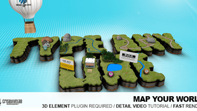 Map Your World