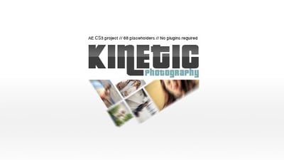 Kinetic Photography