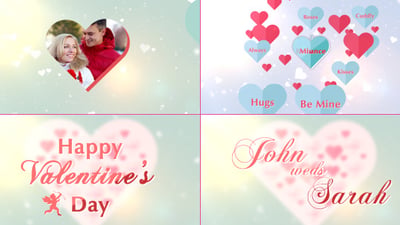 Valentine Wedding Opener