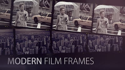 Modern Film Frames