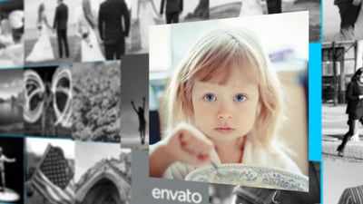 Wall Slideshow