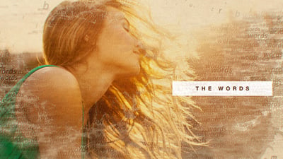 The Words Slideshow