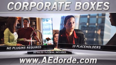 Corporate Boxes