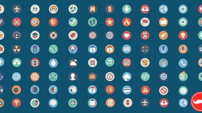 90 Animated Icons Pack