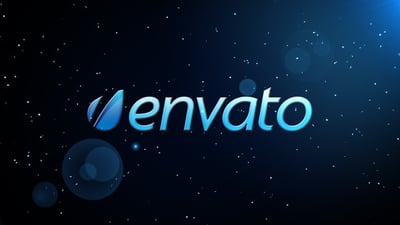 Explode Implode Logo Reveal