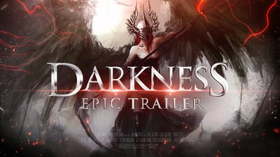 Epic Trailer - Darkness