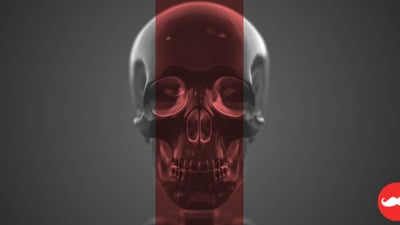Dubstep Glitch Logo Reveal