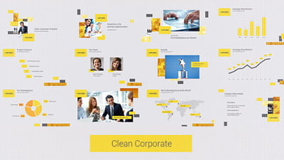 Clean Corporate