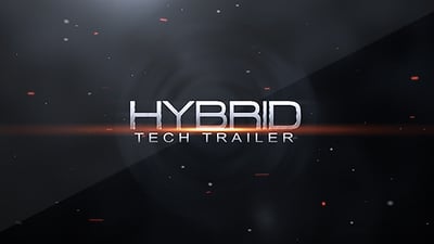 Hybrid Trailer