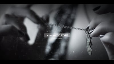 Epic Trailer-Cinematic Movie Titles