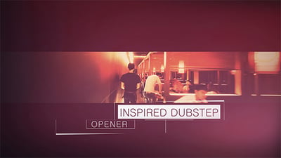Inspired Dubstep Opener