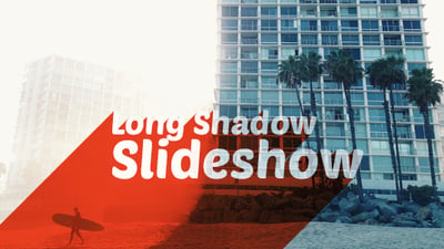 Long Shadow Slideshow
