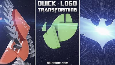 Quick Logo Transforming