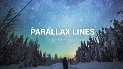 Lines Slideshow