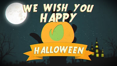 Halloween Logo