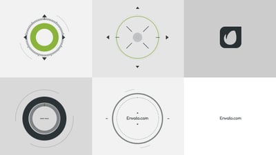 Shapes Logo Reveal v.2