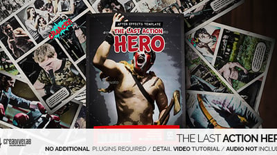 The Last Action Hero