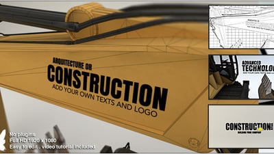 Construction Titles