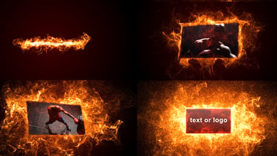 Fire Reveal