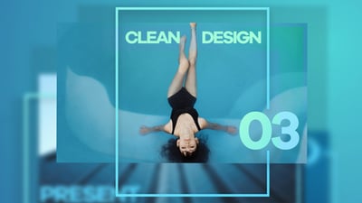 Clean Design Promo