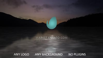Cinematic Logo Opener | After Effects Template
