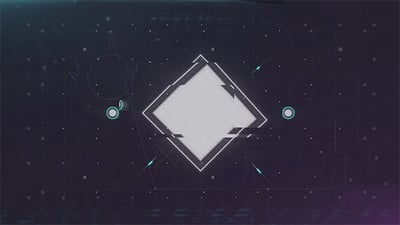 GlitchShapes