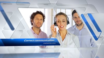 Triangular - Corporate Slideshow
