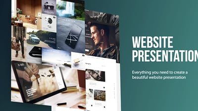 Website Presentation