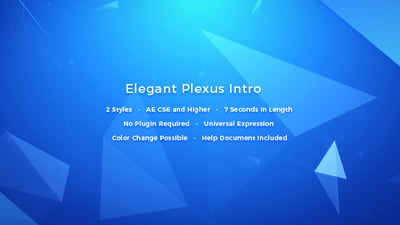 Elegant Plexus Intro