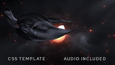 Dark Logo Reveal