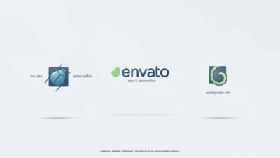 Clean Corporate Logo 