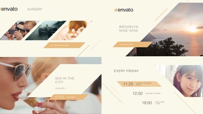 Clean Broadcast Pack