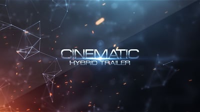 Cinematic Hybrid Trailer