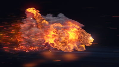 Apex Predator | Lion Reveal