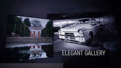 Elegant Movie Intro