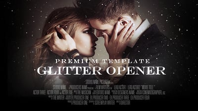 Glitter Opener