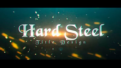 Hard Steel