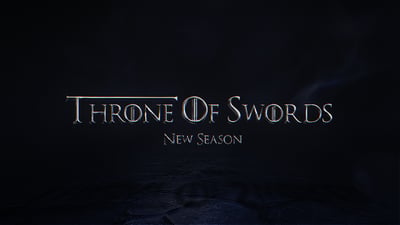 Medieval Cinematic Teaser Titles