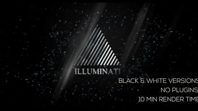 Platinum Logo Reveal