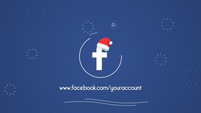 Socializing - Christmas Edition | Social Media Pack