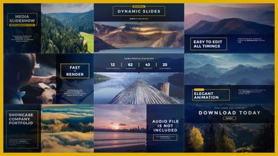 Dynamic Minimal Slides