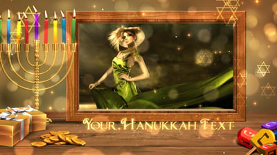 Hanukkah Special Promo